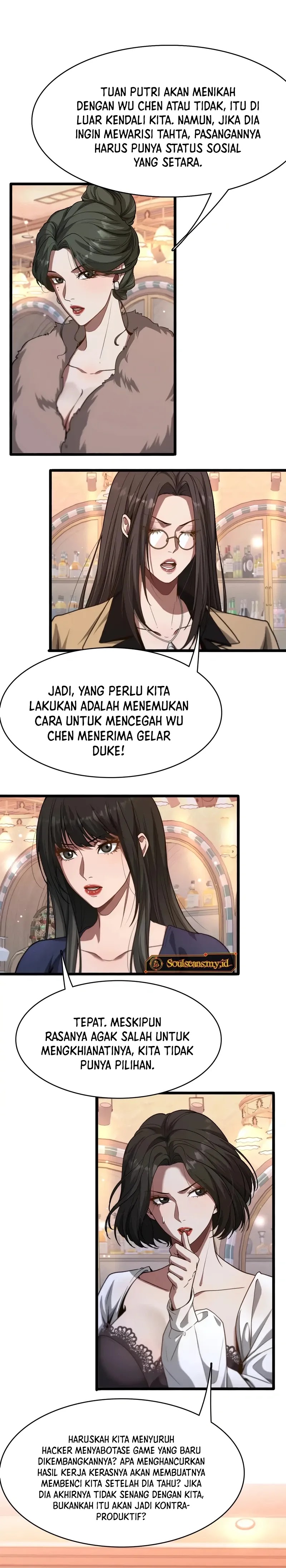 I’m Trapped in This Day for One Thousand Years chapter 140