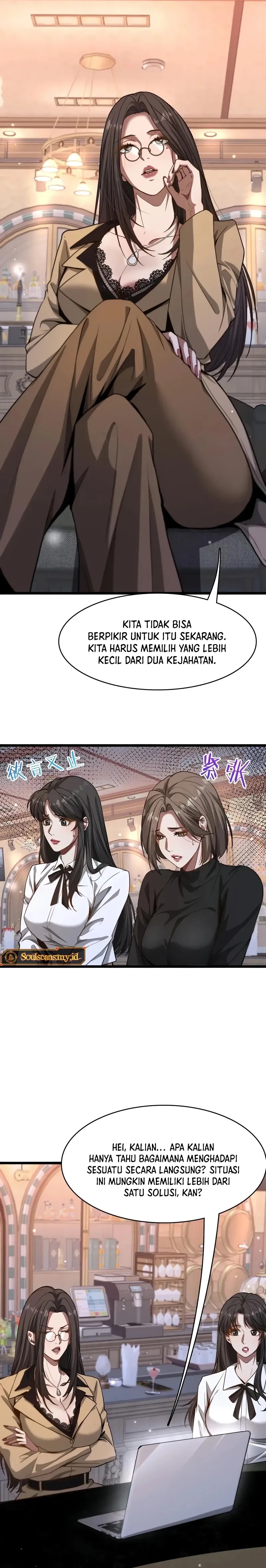 I’m Trapped in This Day for One Thousand Years chapter 140