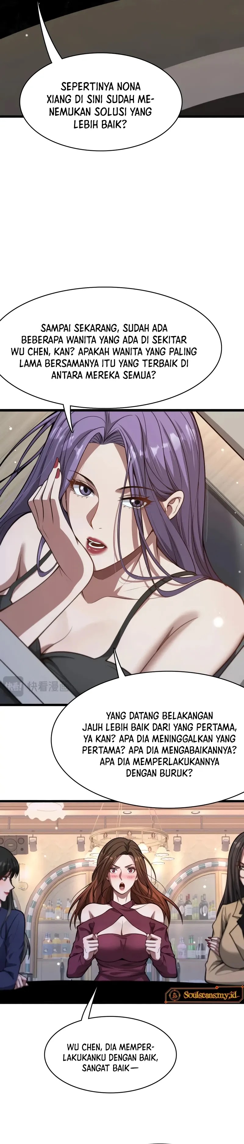 I’m Trapped in This Day for One Thousand Years chapter 140