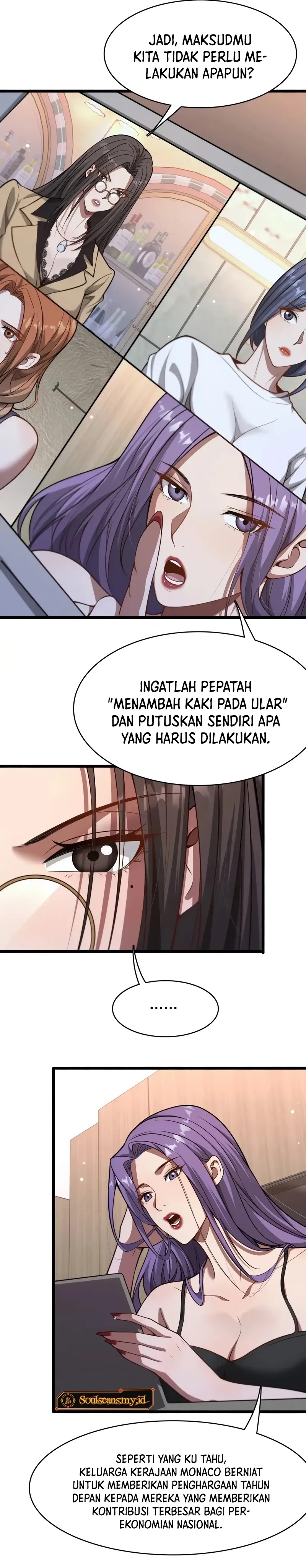 I’m Trapped in This Day for One Thousand Years chapter 140