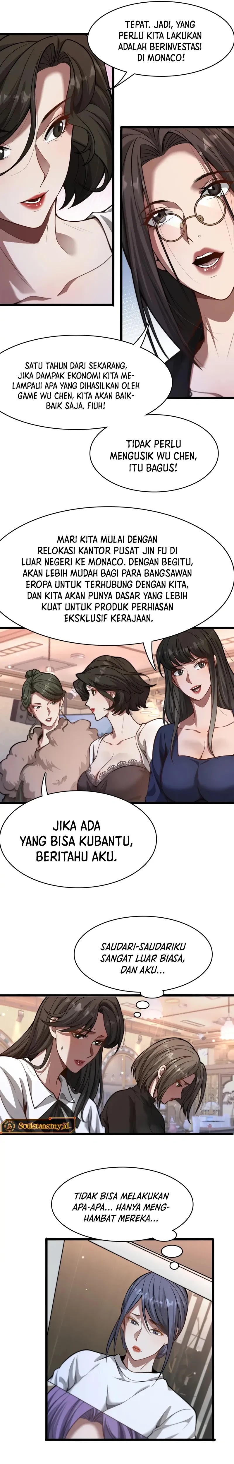 I’m Trapped in This Day for One Thousand Years chapter 140