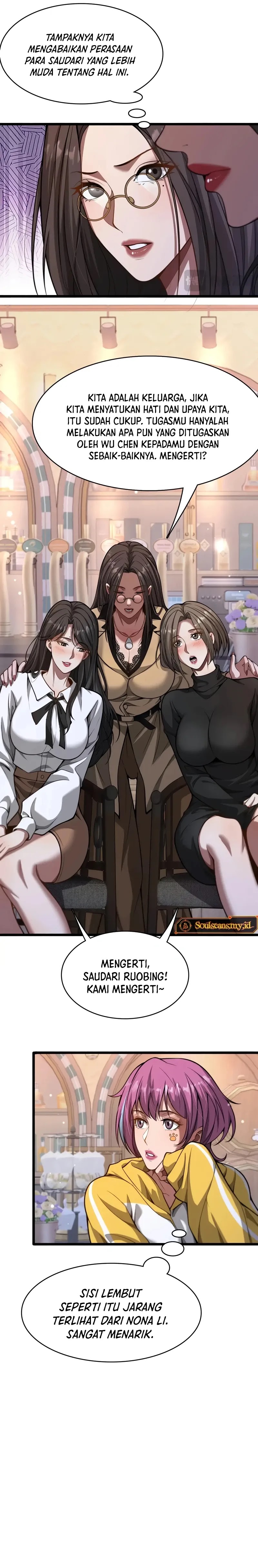 I’m Trapped in This Day for One Thousand Years chapter 140