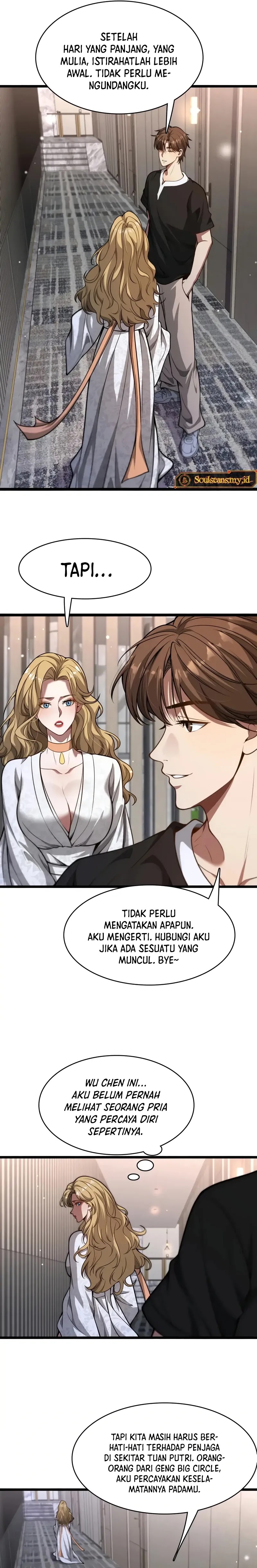 I’m Trapped in This Day for One Thousand Years chapter 140