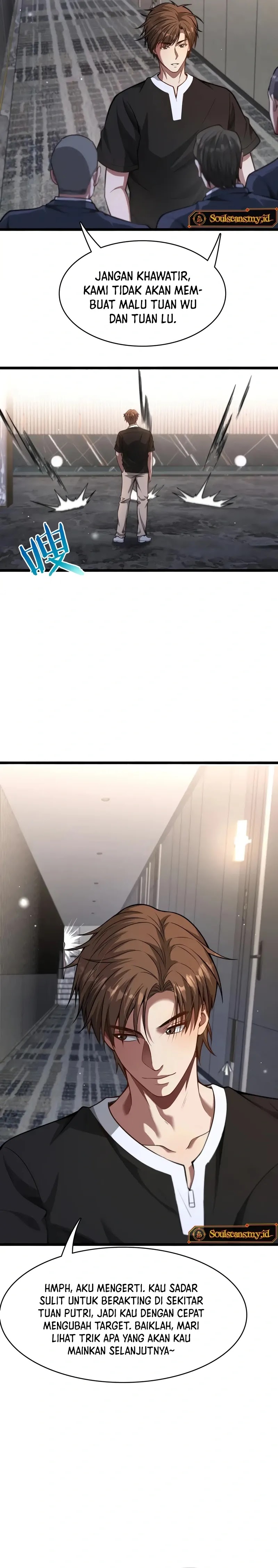 I’m Trapped in This Day for One Thousand Years chapter 140