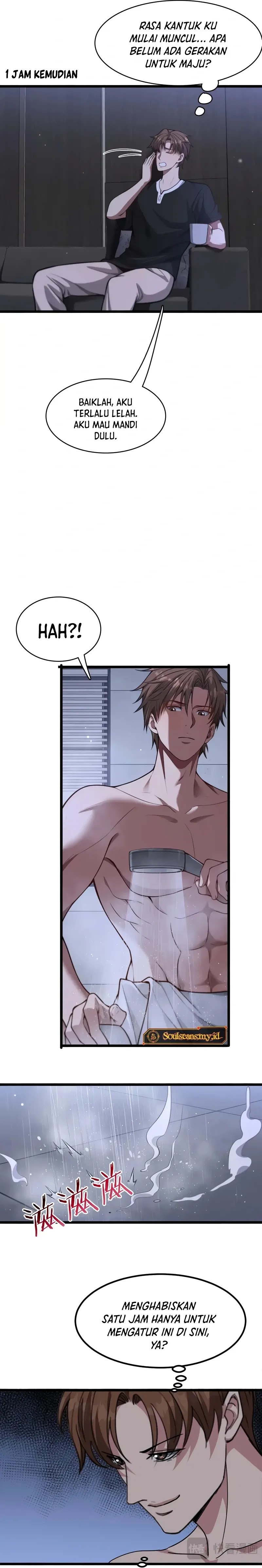 I’m Trapped in This Day for One Thousand Years chapter 140