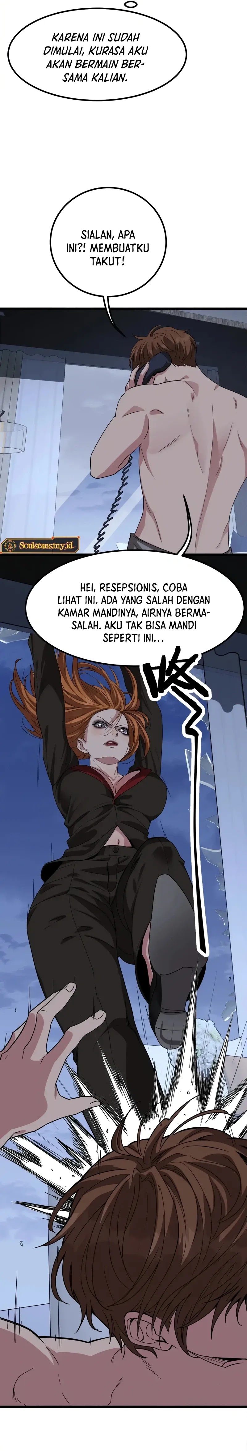 I’m Trapped in This Day for One Thousand Years chapter 140
