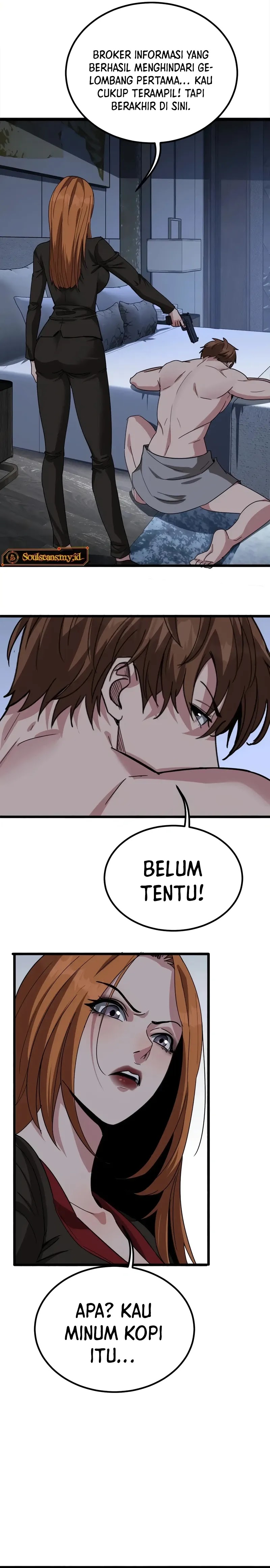 I’m Trapped in This Day for One Thousand Years chapter 140