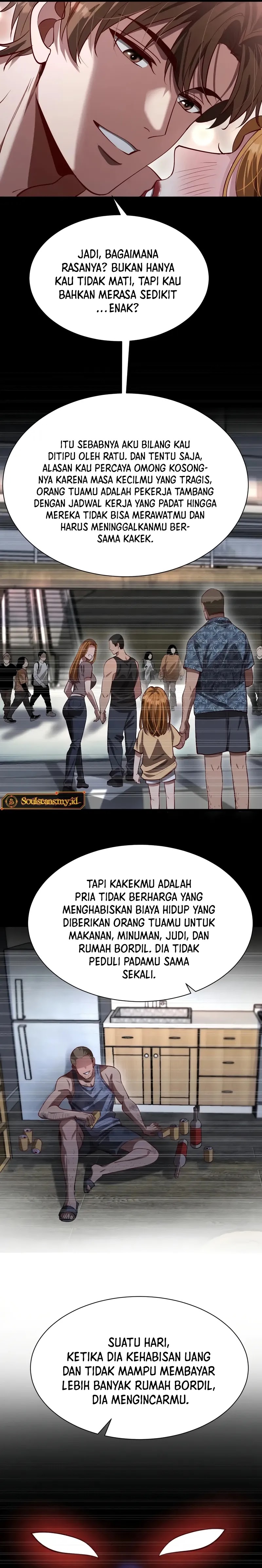 I’m Trapped in This Day for One Thousand Years chapter 140