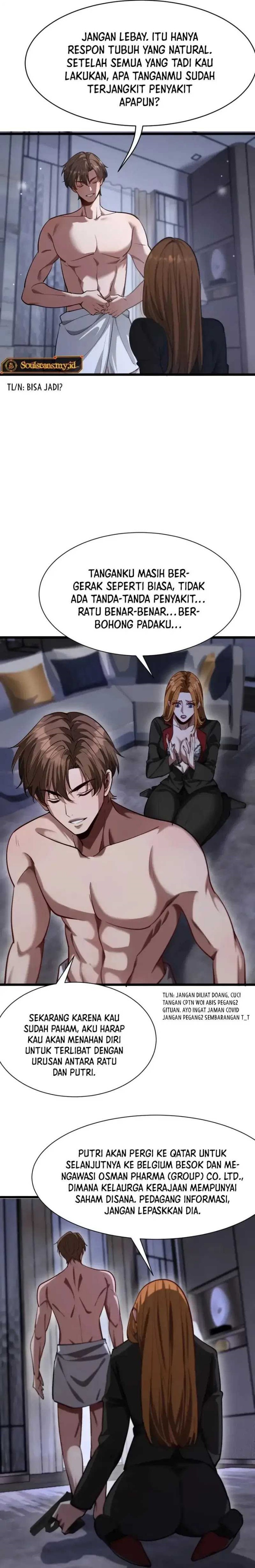 I’m Trapped in This Day for One Thousand Years chapter 141
