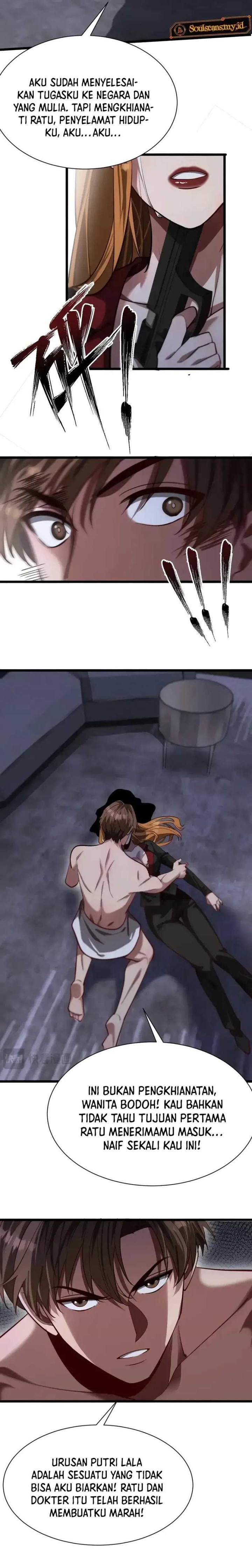 I’m Trapped in This Day for One Thousand Years chapter 141