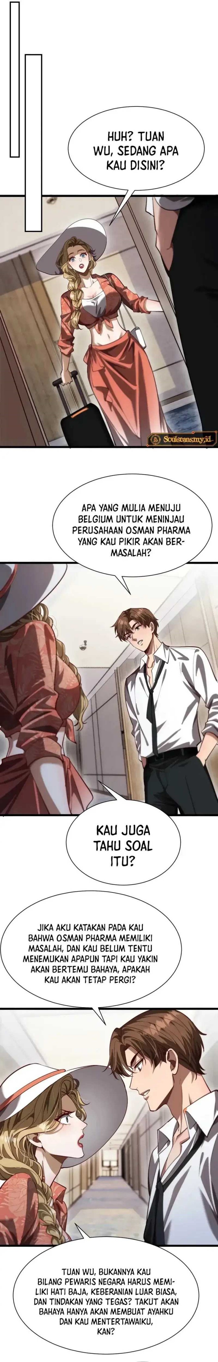 I’m Trapped in This Day for One Thousand Years chapter 141