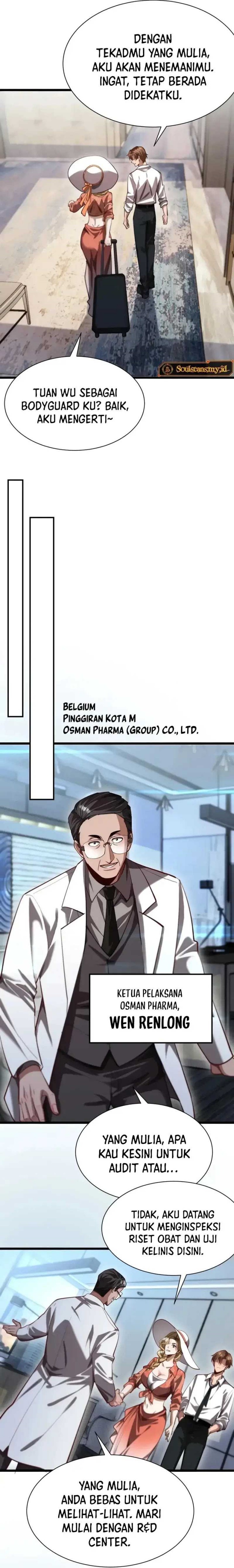 I’m Trapped in This Day for One Thousand Years chapter 141