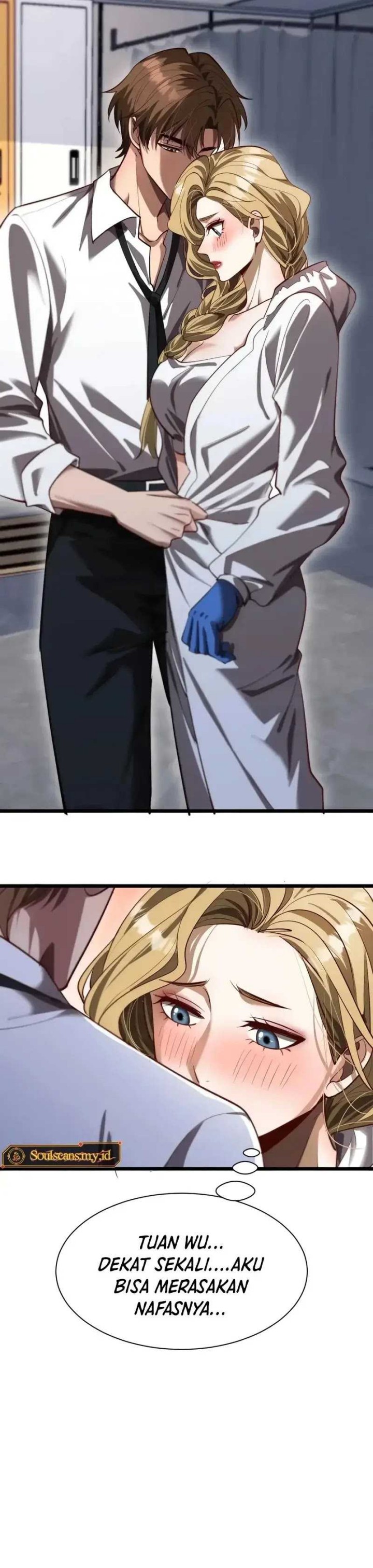 I’m Trapped in This Day for One Thousand Years chapter 141
