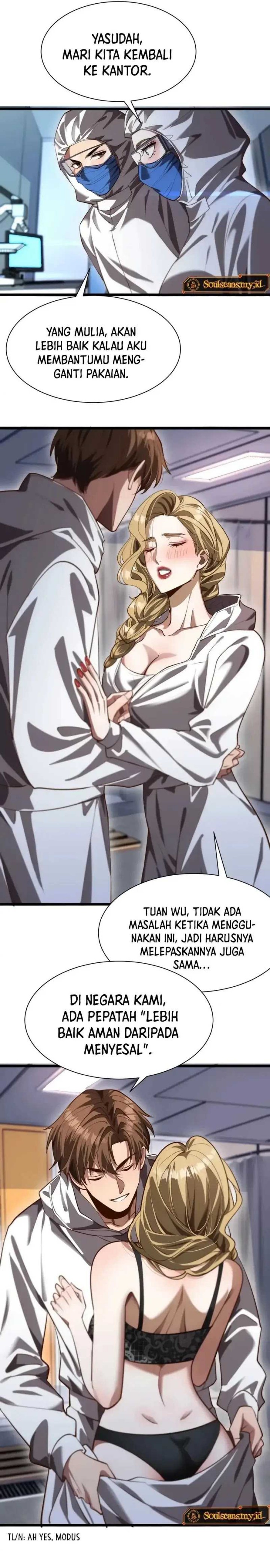 I’m Trapped in This Day for One Thousand Years chapter 141