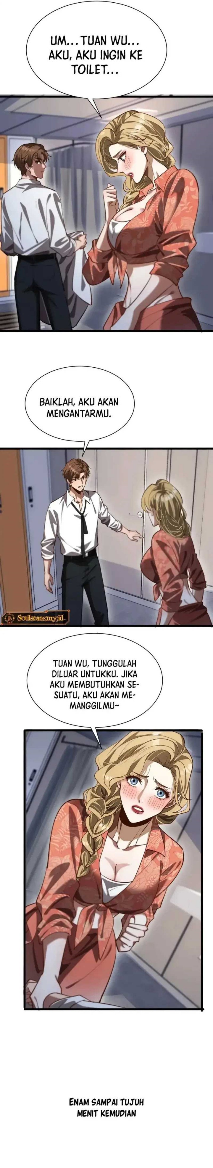 I’m Trapped in This Day for One Thousand Years chapter 141