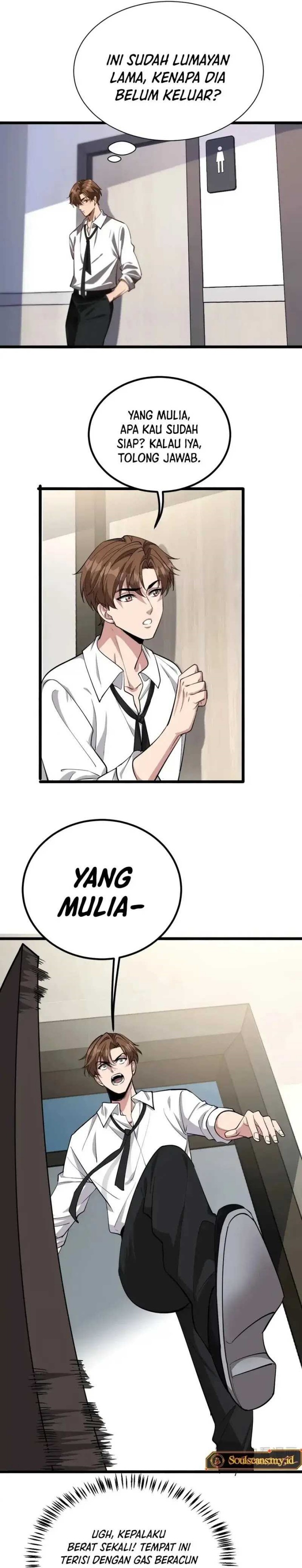 I’m Trapped in This Day for One Thousand Years chapter 141