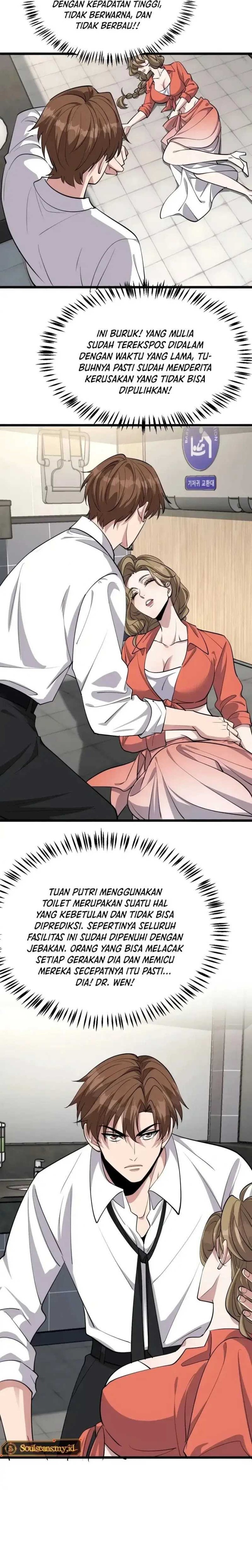 I’m Trapped in This Day for One Thousand Years chapter 141