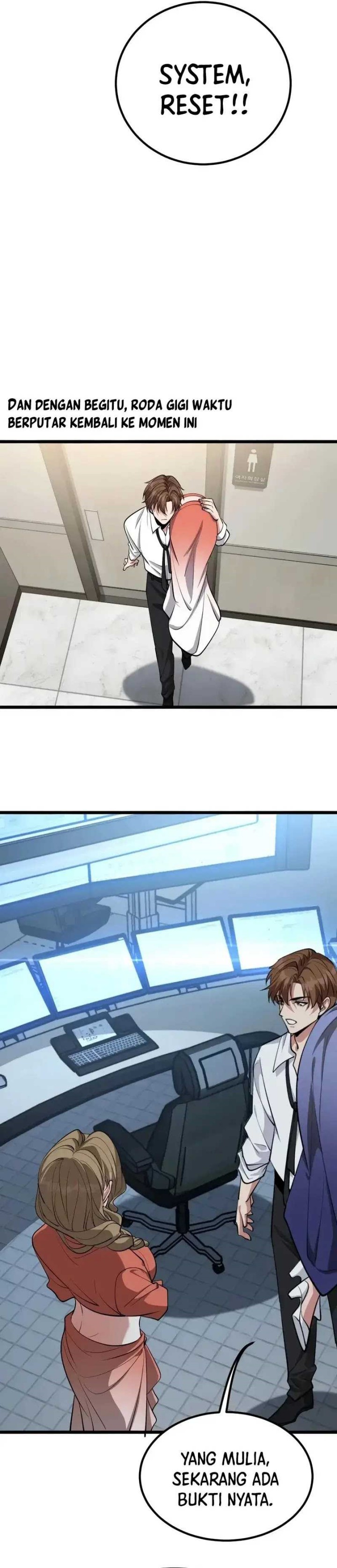 I’m Trapped in This Day for One Thousand Years chapter 141