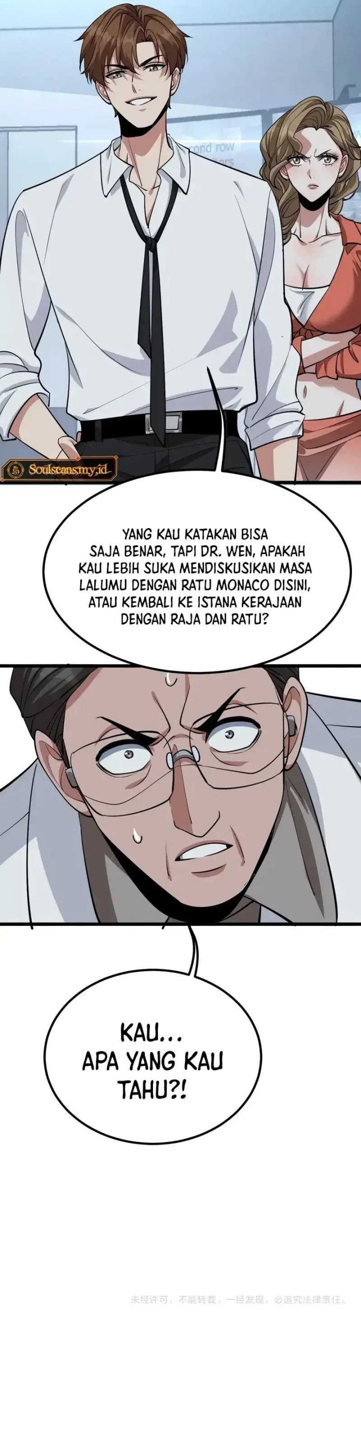 I’m Trapped in This Day for One Thousand Years chapter 141