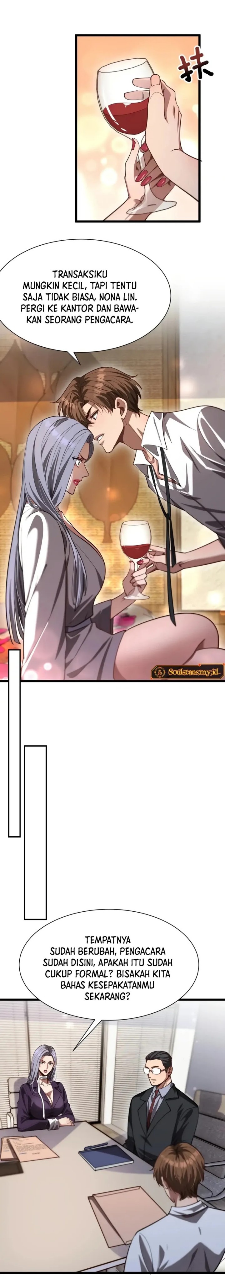 I’m Trapped in This Day for One Thousand Years chapter 143