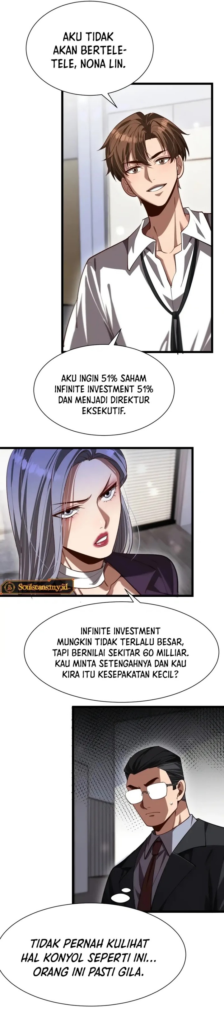 I’m Trapped in This Day for One Thousand Years chapter 143