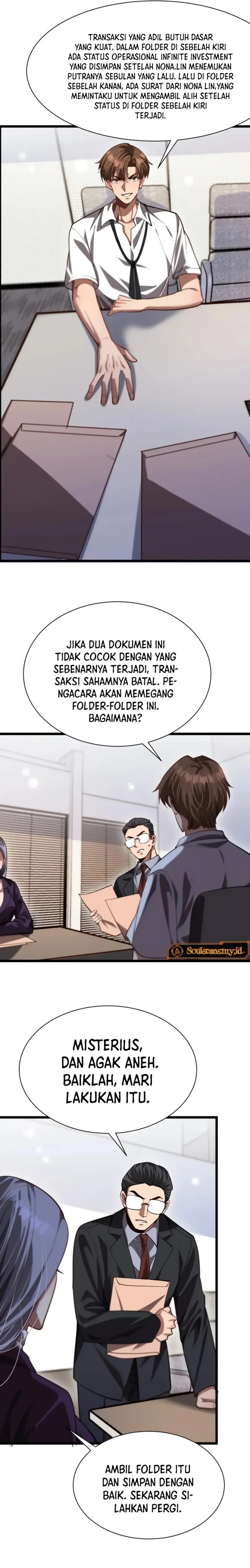 I’m Trapped in This Day for One Thousand Years chapter 143