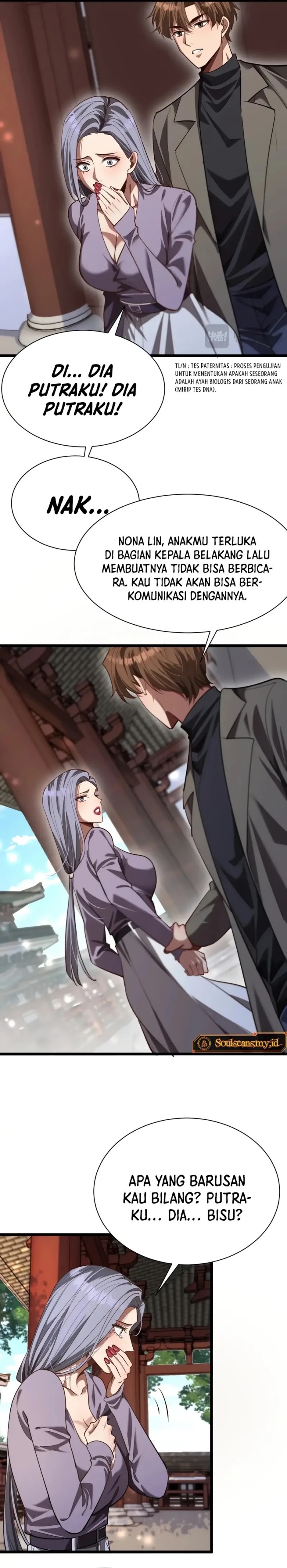I’m Trapped in This Day for One Thousand Years chapter 143