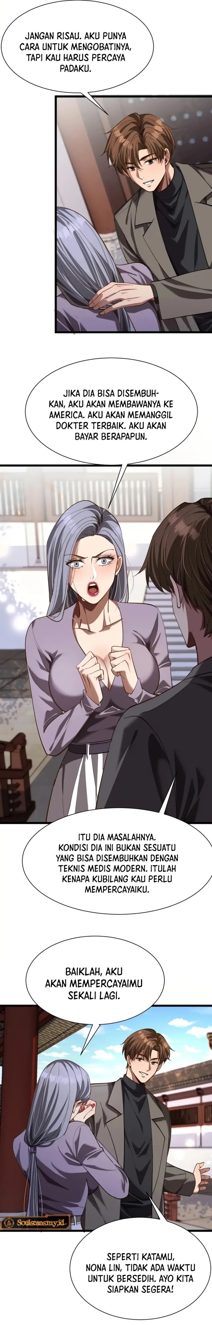 I’m Trapped in This Day for One Thousand Years chapter 143