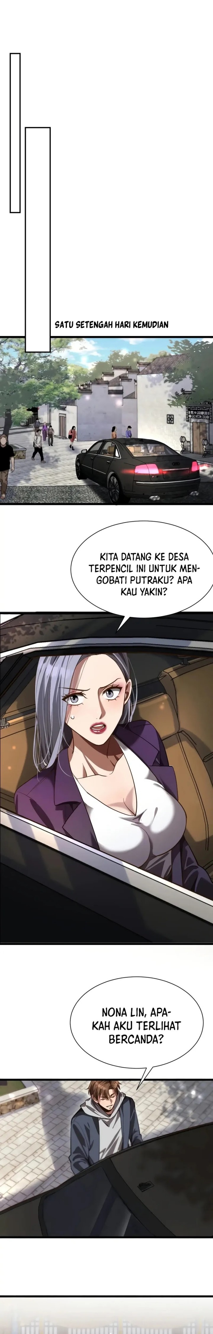 I’m Trapped in This Day for One Thousand Years chapter 143