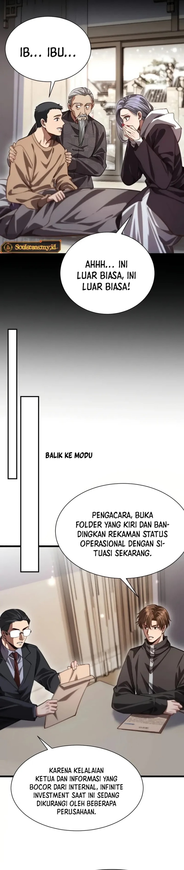 I’m Trapped in This Day for One Thousand Years chapter 143