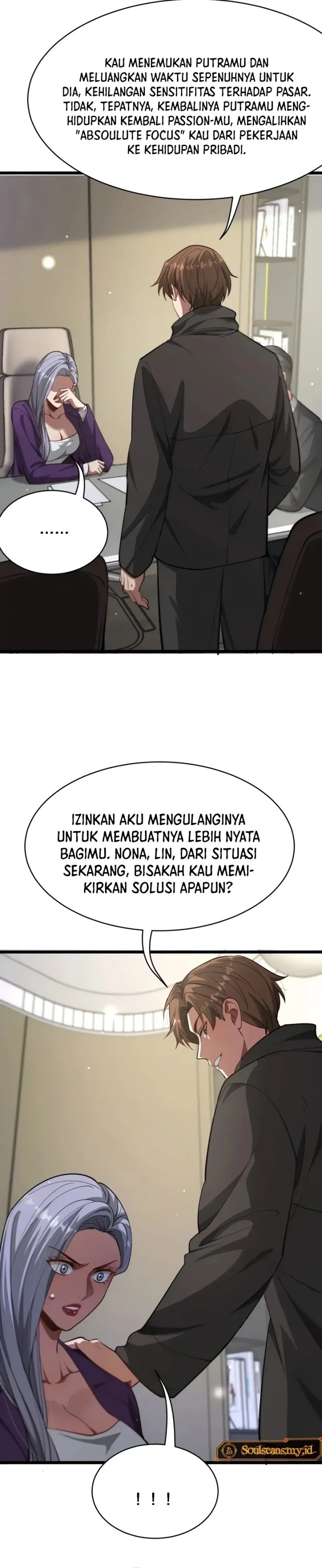 I’m Trapped in This Day for One Thousand Years chapter 143