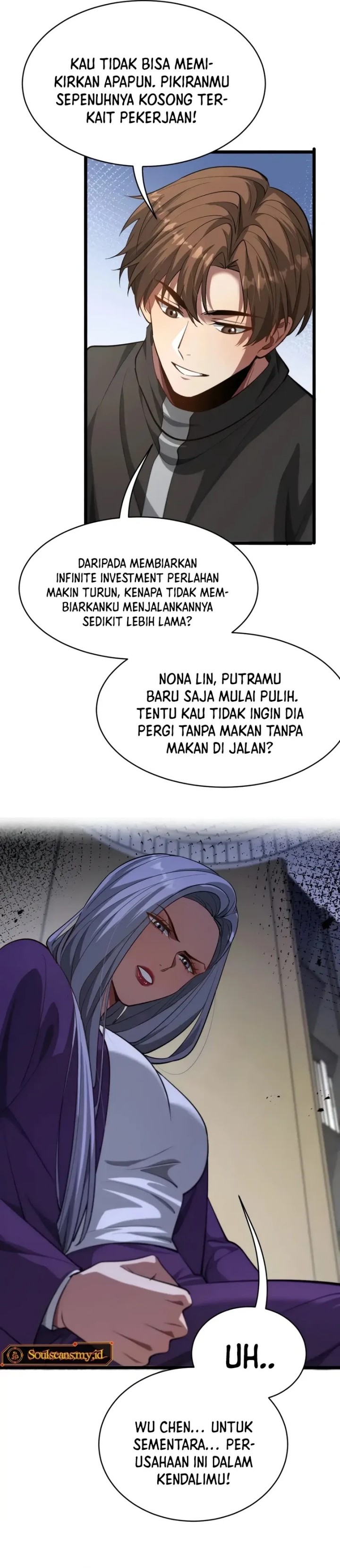 I’m Trapped in This Day for One Thousand Years chapter 143