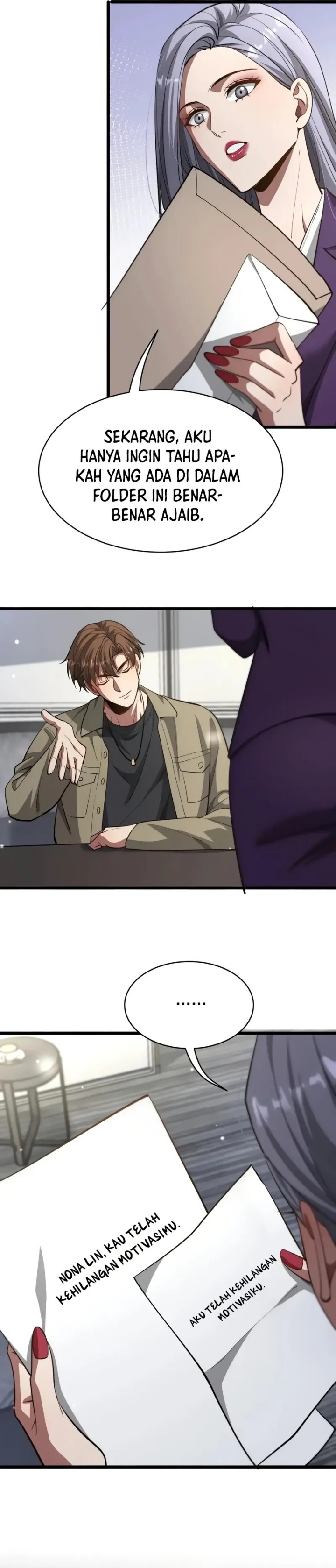 I’m Trapped in This Day for One Thousand Years chapter 143