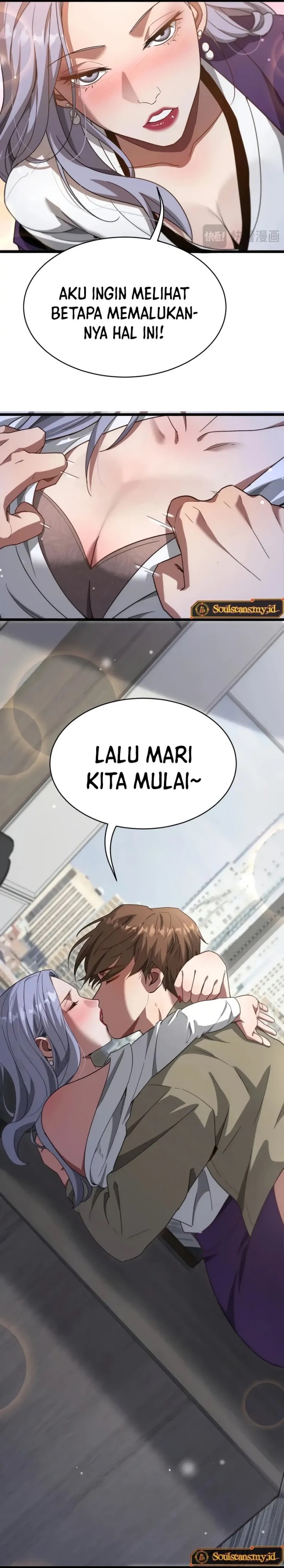 I’m Trapped in This Day for One Thousand Years chapter 143