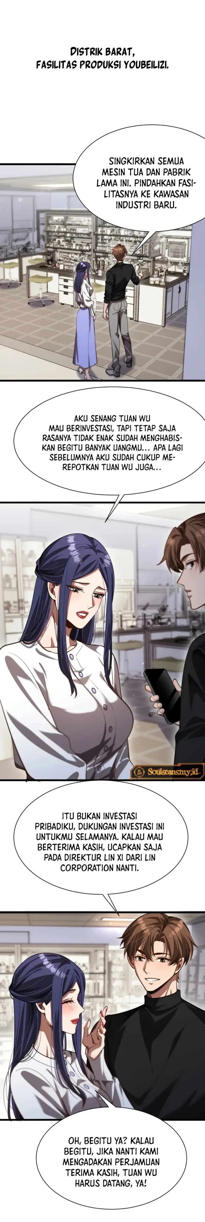 I’m Trapped in This Day for One Thousand Years chapter 145