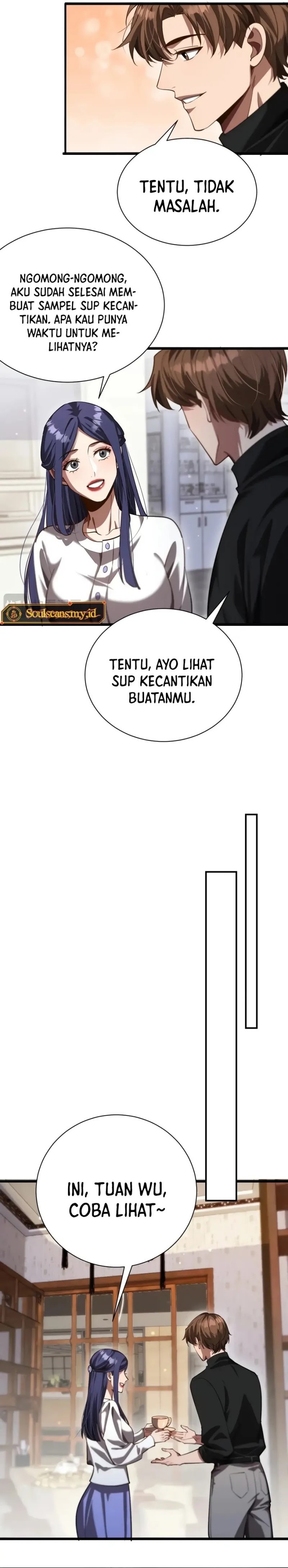 I’m Trapped in This Day for One Thousand Years chapter 145