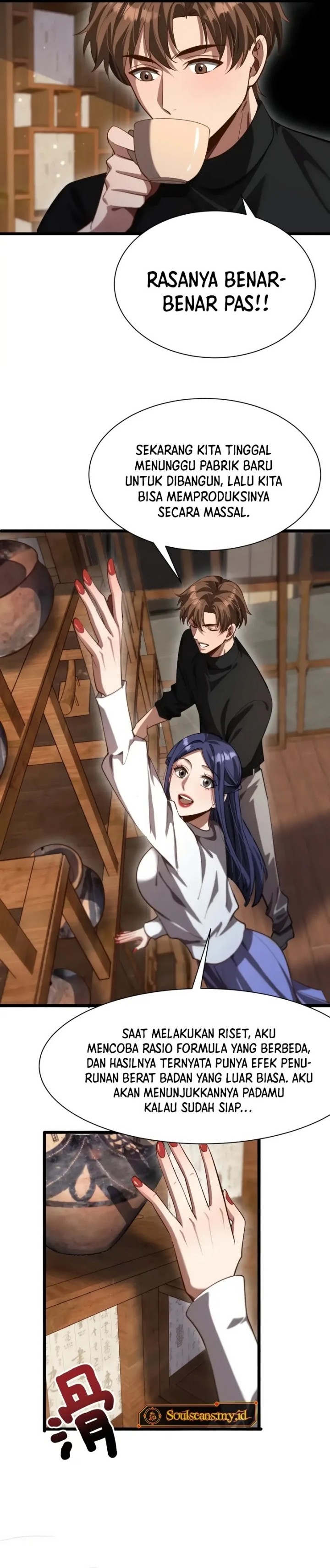 I’m Trapped in This Day for One Thousand Years chapter 145