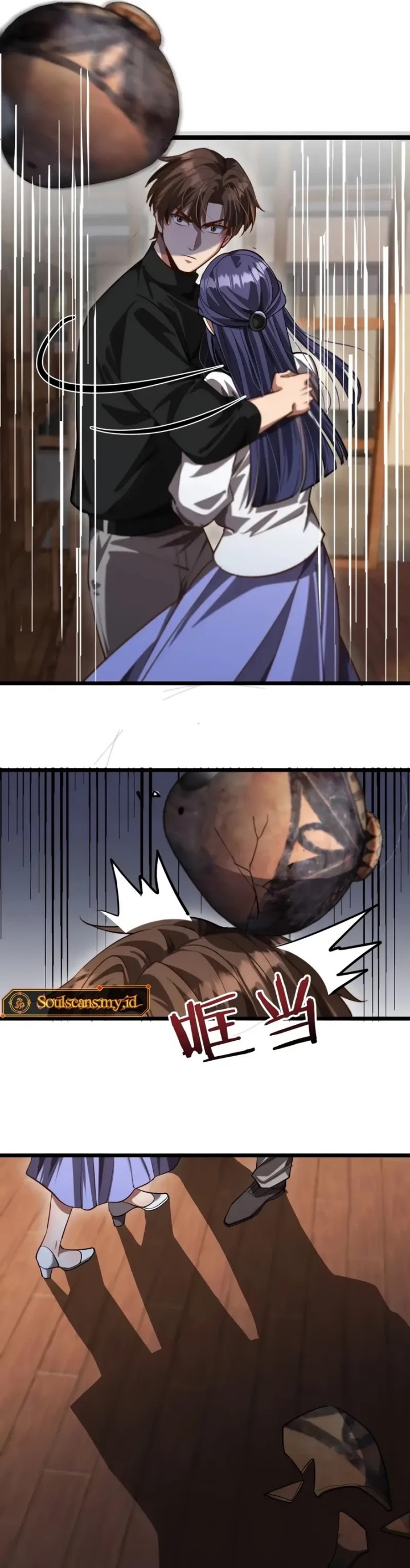 I’m Trapped in This Day for One Thousand Years chapter 145