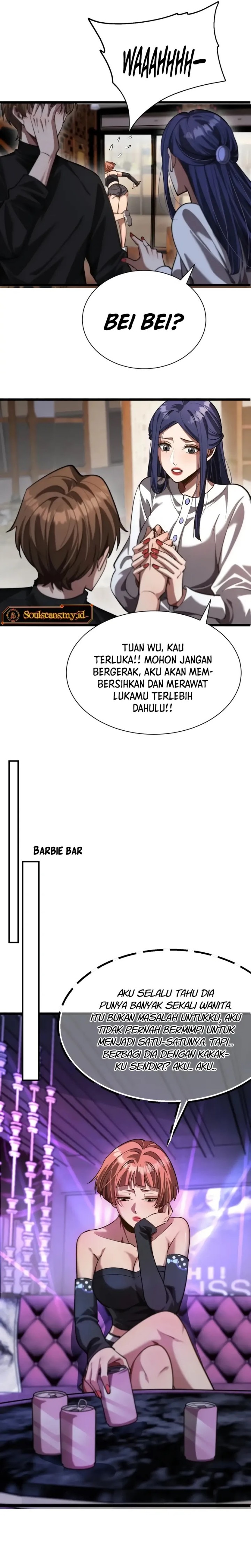 I’m Trapped in This Day for One Thousand Years chapter 145