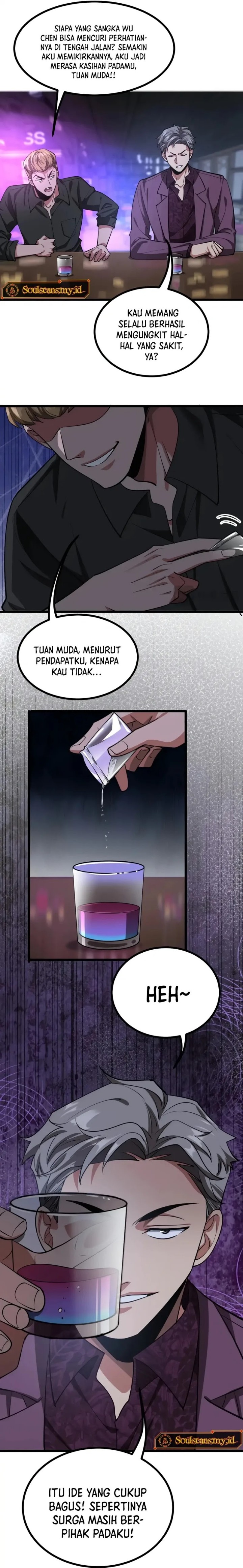 I’m Trapped in This Day for One Thousand Years chapter 145