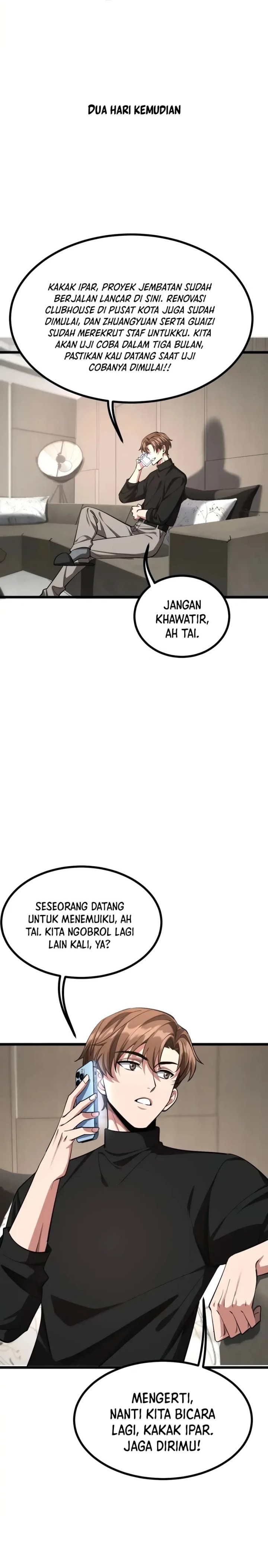 I’m Trapped in This Day for One Thousand Years chapter 145