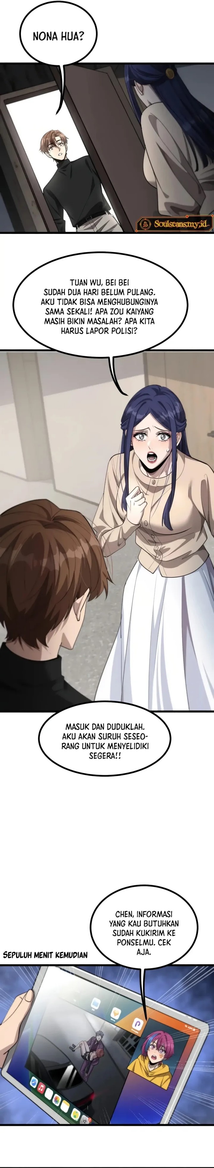 I’m Trapped in This Day for One Thousand Years chapter 145