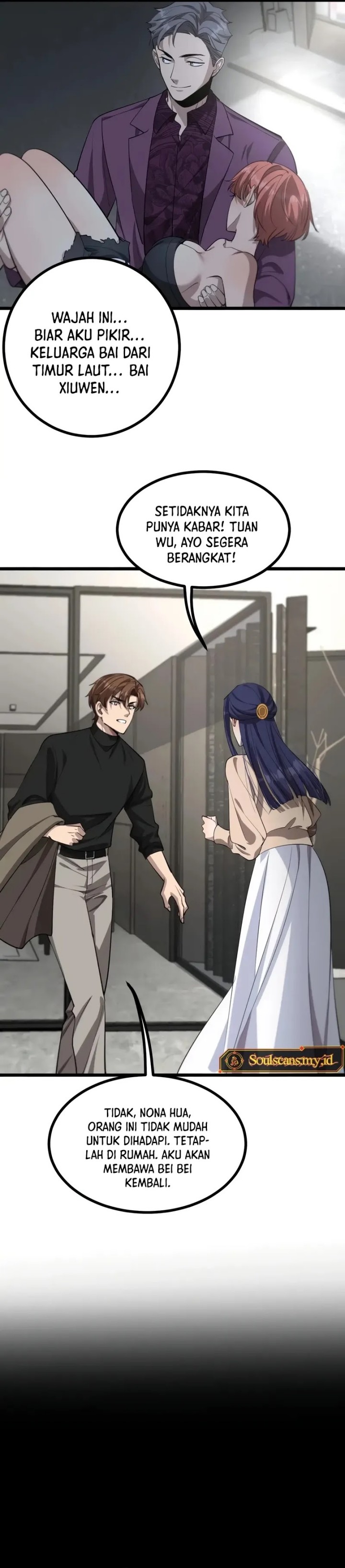 I’m Trapped in This Day for One Thousand Years chapter 145