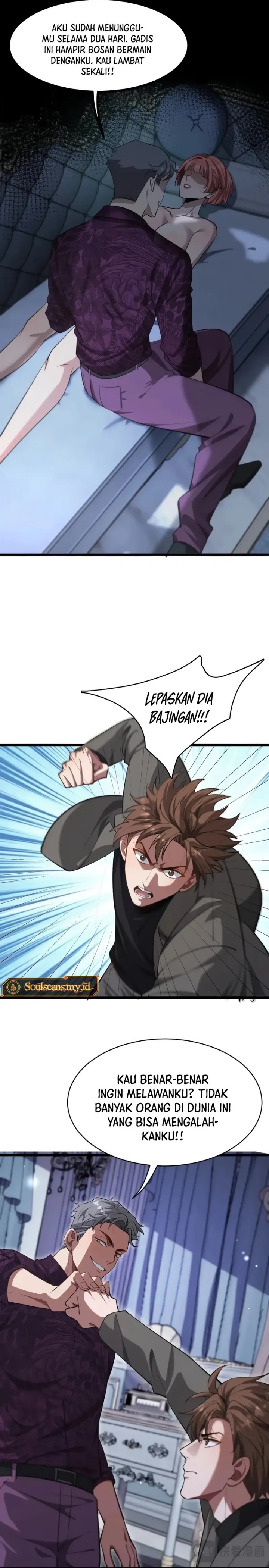 I’m Trapped in This Day for One Thousand Years chapter 145