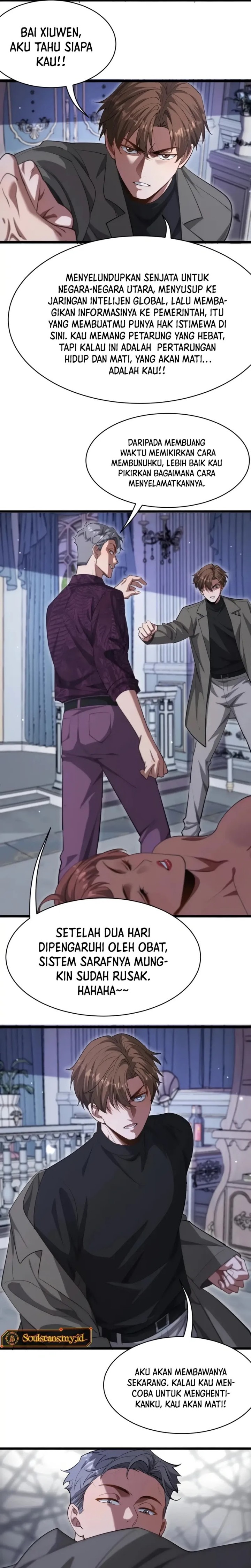 I’m Trapped in This Day for One Thousand Years chapter 145