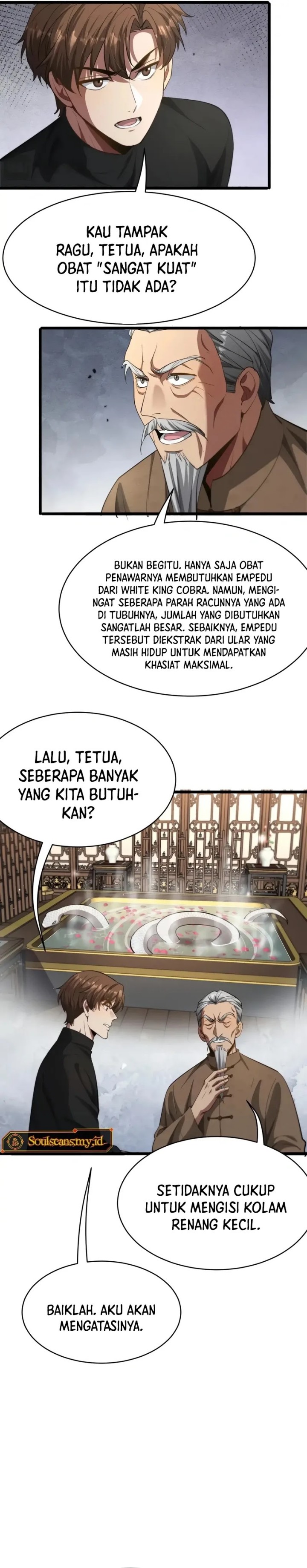 I’m Trapped in This Day for One Thousand Years chapter 145