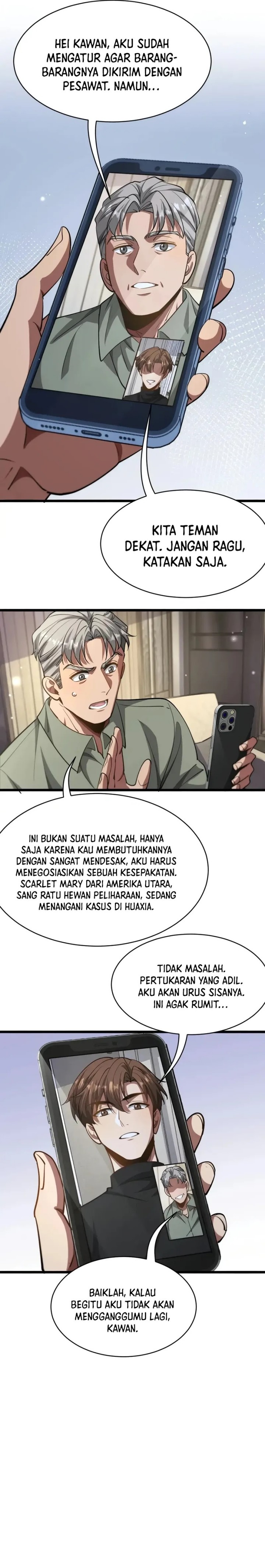 I’m Trapped in This Day for One Thousand Years chapter 145