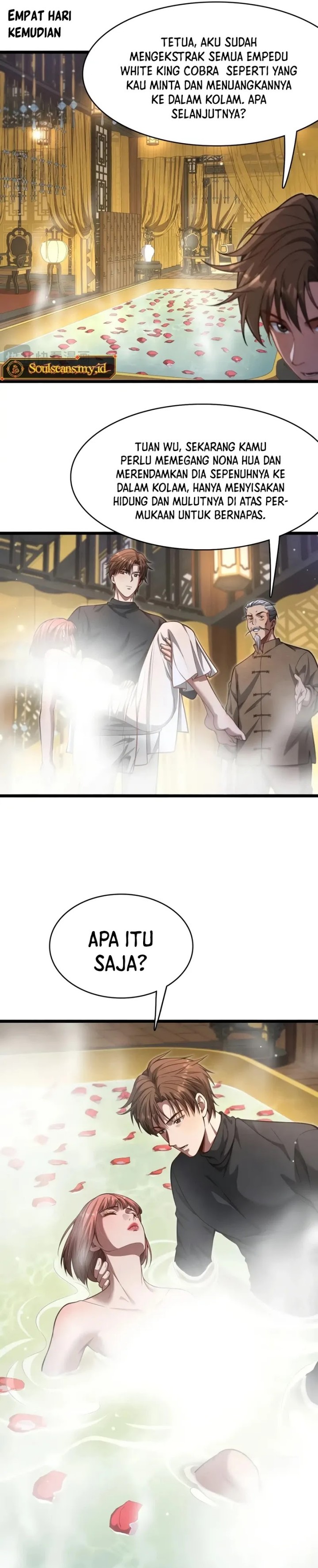 I’m Trapped in This Day for One Thousand Years chapter 145