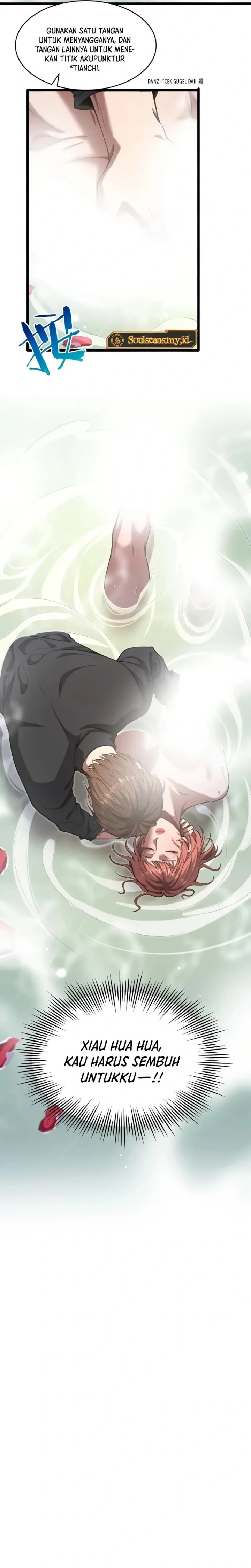 I’m Trapped in This Day for One Thousand Years chapter 145