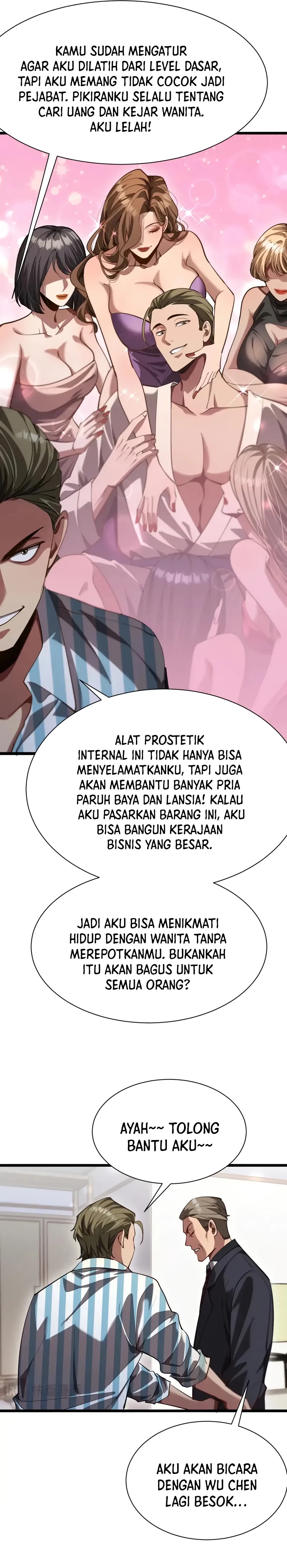 I’m Trapped in This Day for One Thousand Years chapter 147